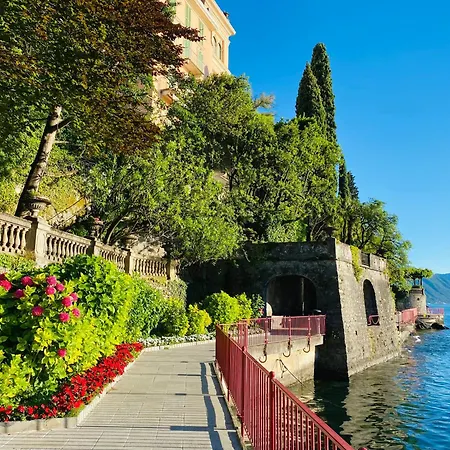The Cypress House - Historical Center With Ac * Varenna