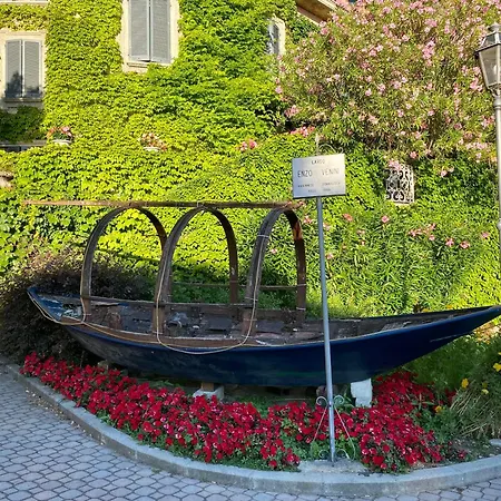 The Cypress House - Historical Center With Ac * Varenna