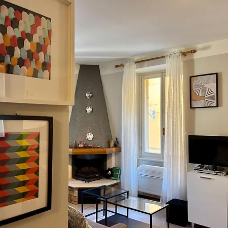 The Cypress House - Historical Center With Ac Apartmán Varenna