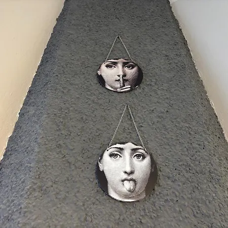 Apartmán The Cypress House - Historical Center With Ac Varenna