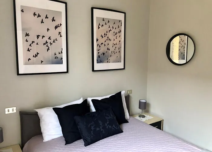 The Cypress House - Historical Center With Ac * Varenna