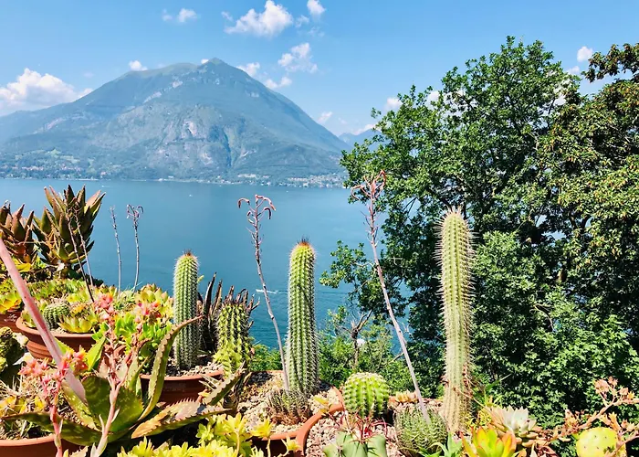 The Cypress House - Historical Center With Ac * Varenna