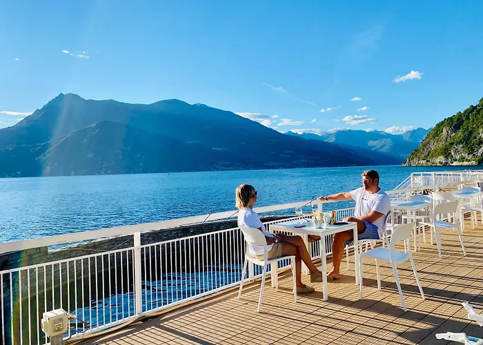 The Cypress House - Historical Center With Ac Varenna