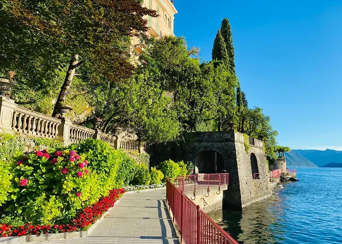 The Cypress House - Historical Center With Ac * Varenna