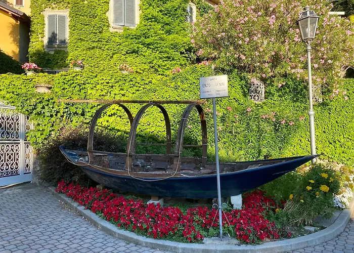 The Cypress House - Historical Center With Ac * Varenna