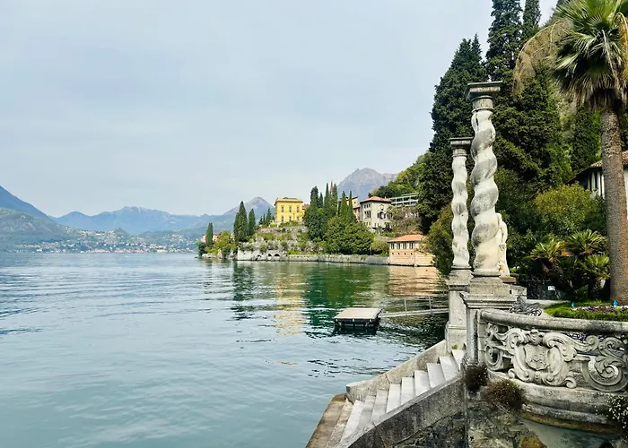 The Cypress House - Historical Center With Ac * Varenna