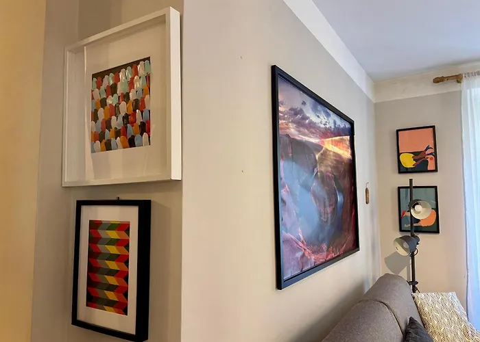 The Cypress House - Historical Center With Ac * Varenna