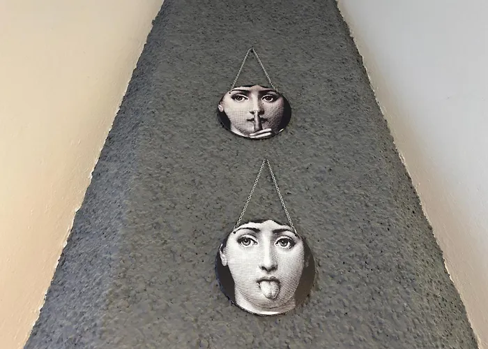 Lägenhet The Cypress House - Historical Center With Ac Varenna